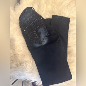 Like new Rock & revival jeans woman size 26